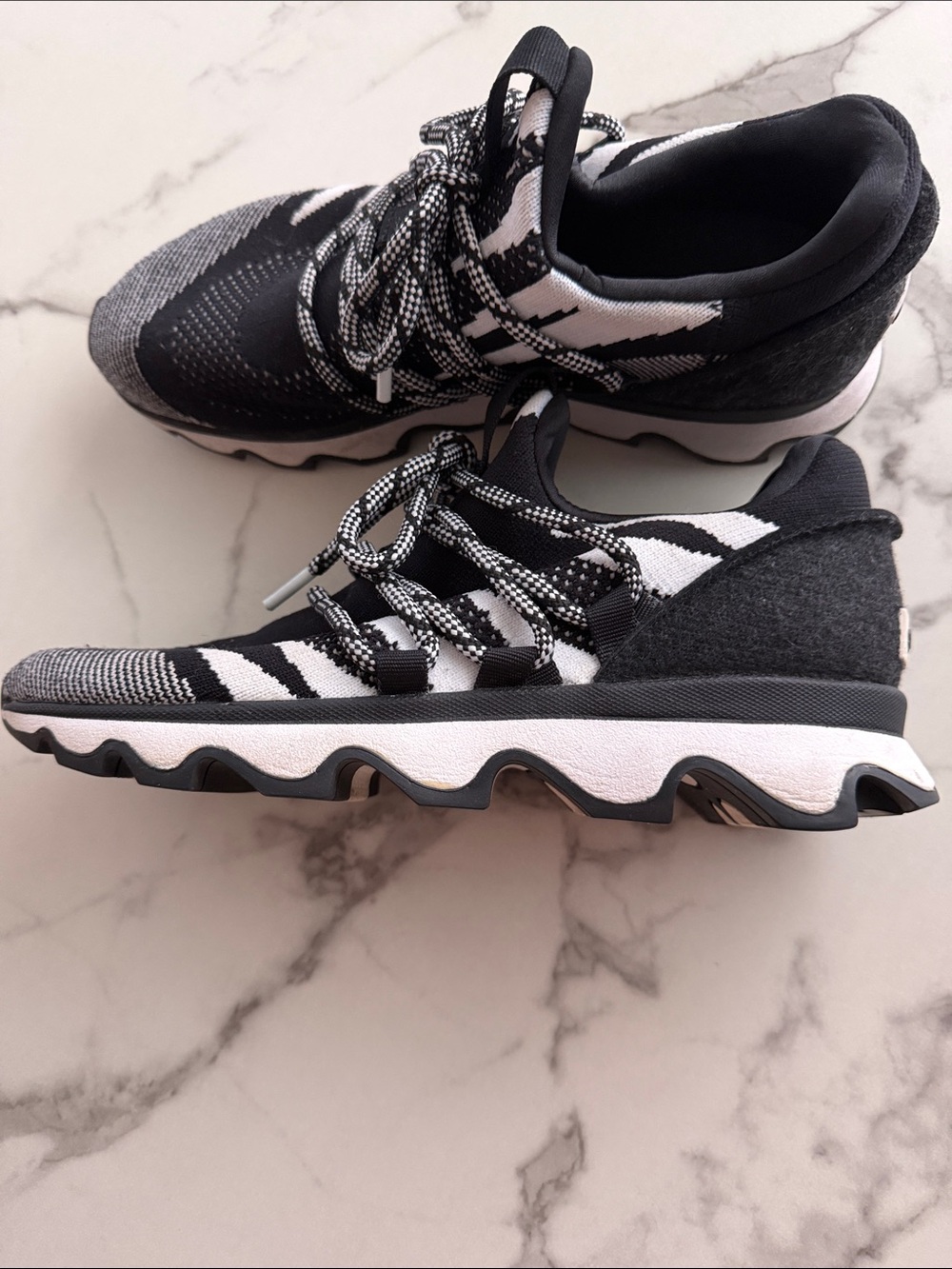 Sorel Kinetic Lace Sneakers